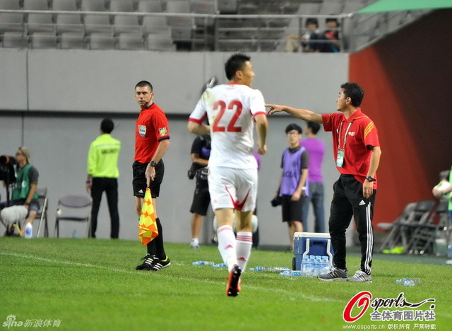 于大宝潇洒身姿