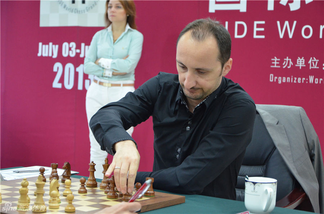 托帕罗夫帅气出子