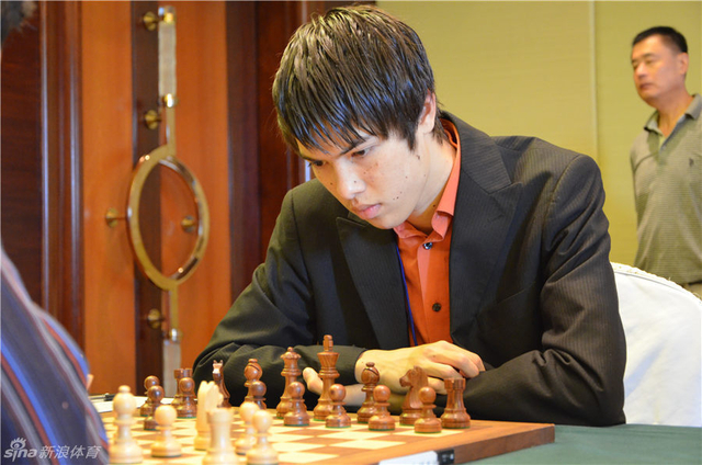 美国选手罗布森