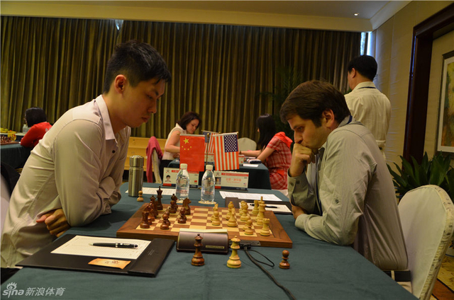 温阳对决舒尔曼