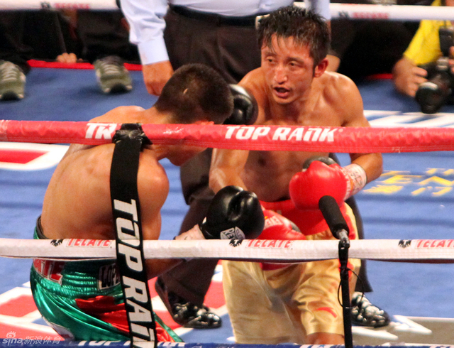 不给对手任何机会