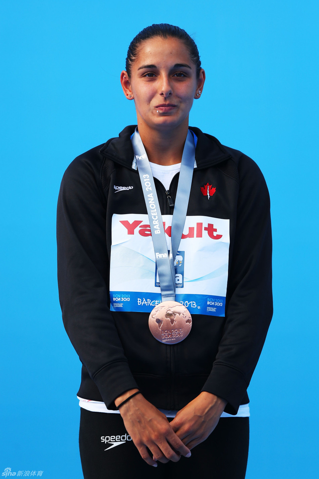 加拿大选手怀尔获季军