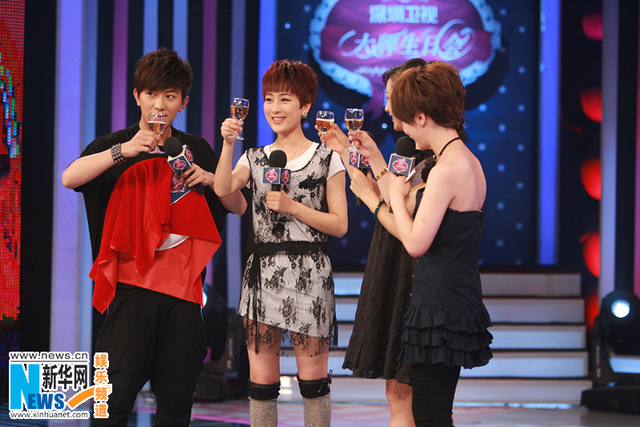 马苏生日会 闺蜜爆料她与孔令辉感情美满