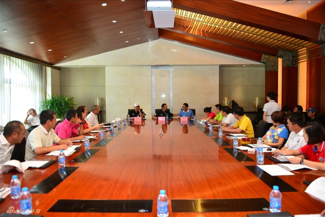 北二区竞赛说明会