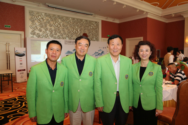 企业家队对抗全明星队