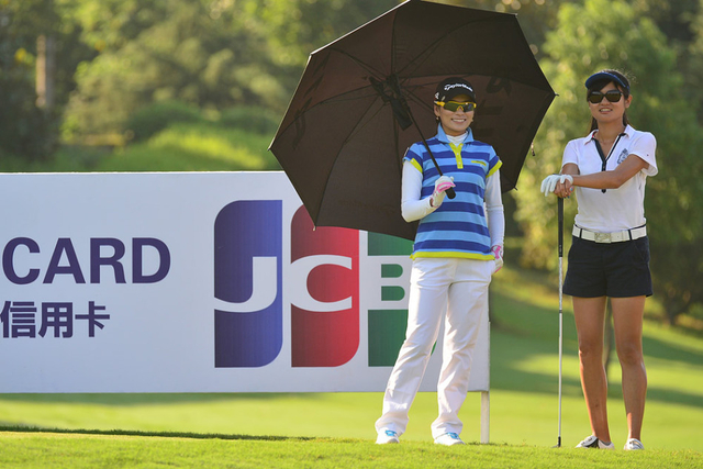 CLPGA武汉挑战赛第一轮