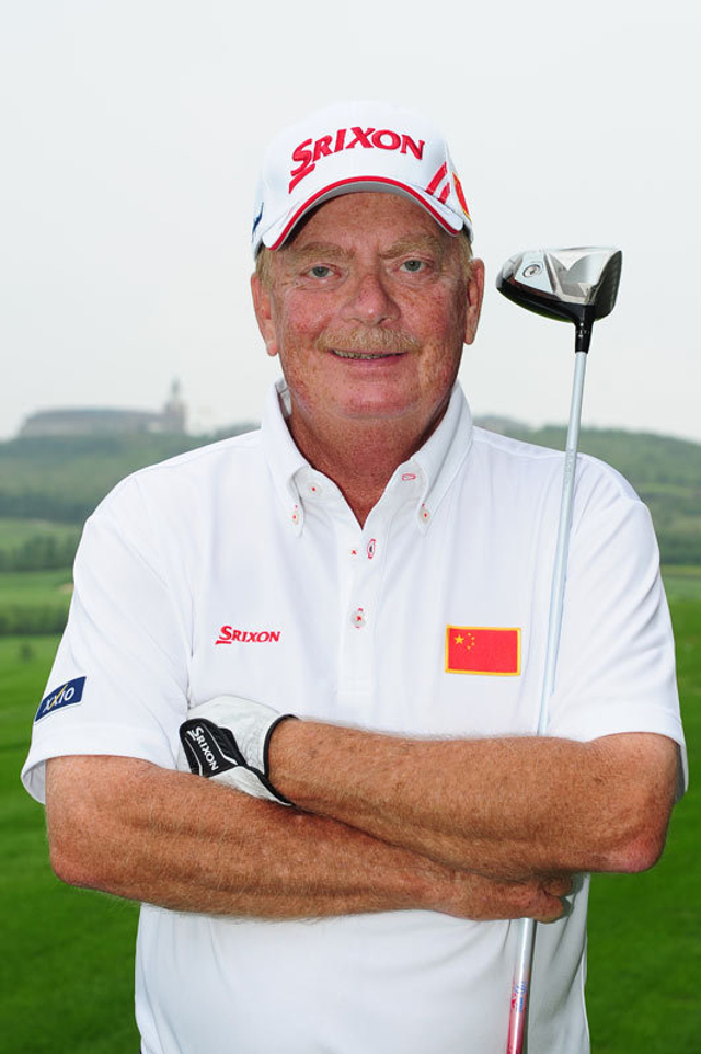 教练-Dan Halldorson