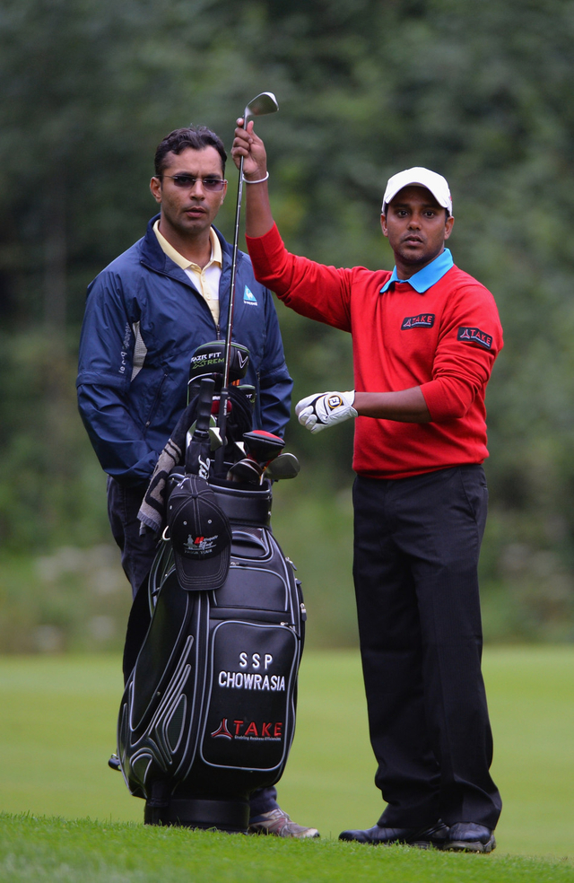 印度球手乔拉席亚