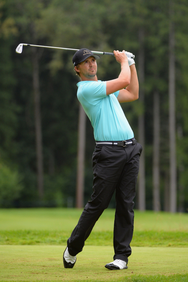 俄罗斯公开赛第三轮