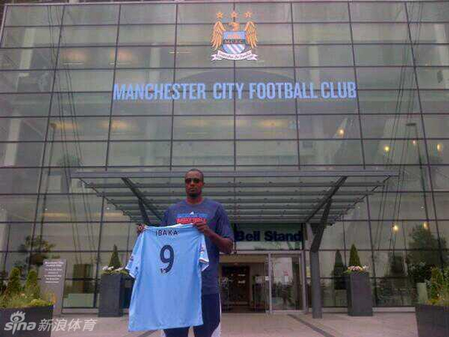 曼城新中锋？