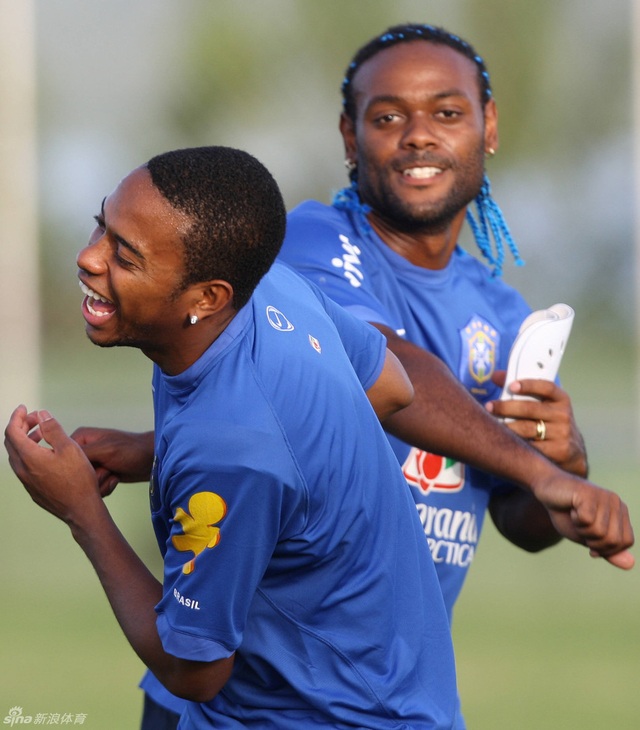 入选巴西国家对