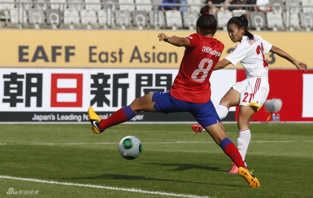 中国女足2-1韩国女足