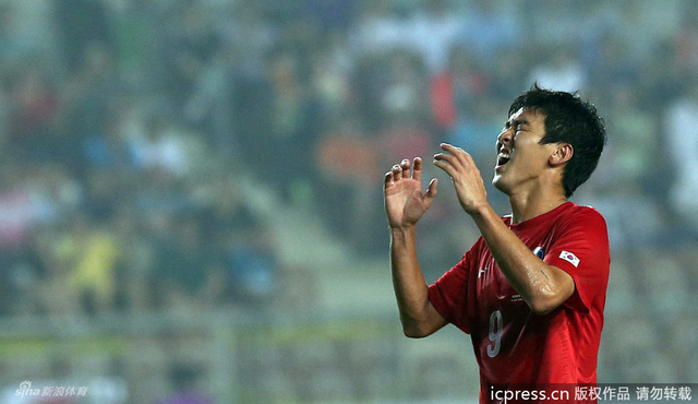 徐东铉错失绝佳机会