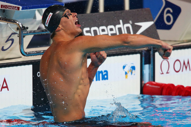 小西埃洛成功卫冕