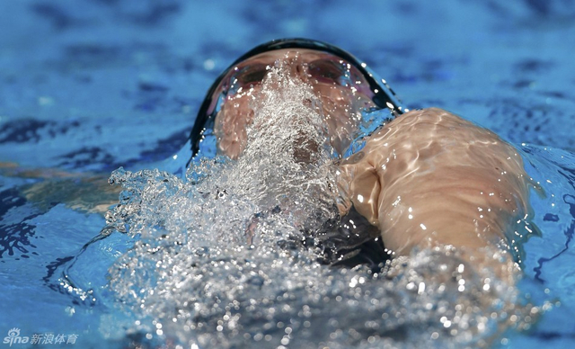 水中的富兰克林