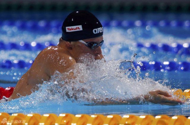 古尔塔水中魅影