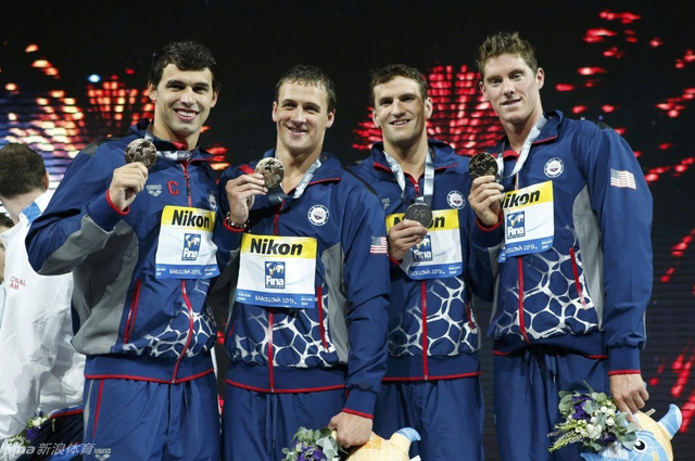 罗切特领衔美国队