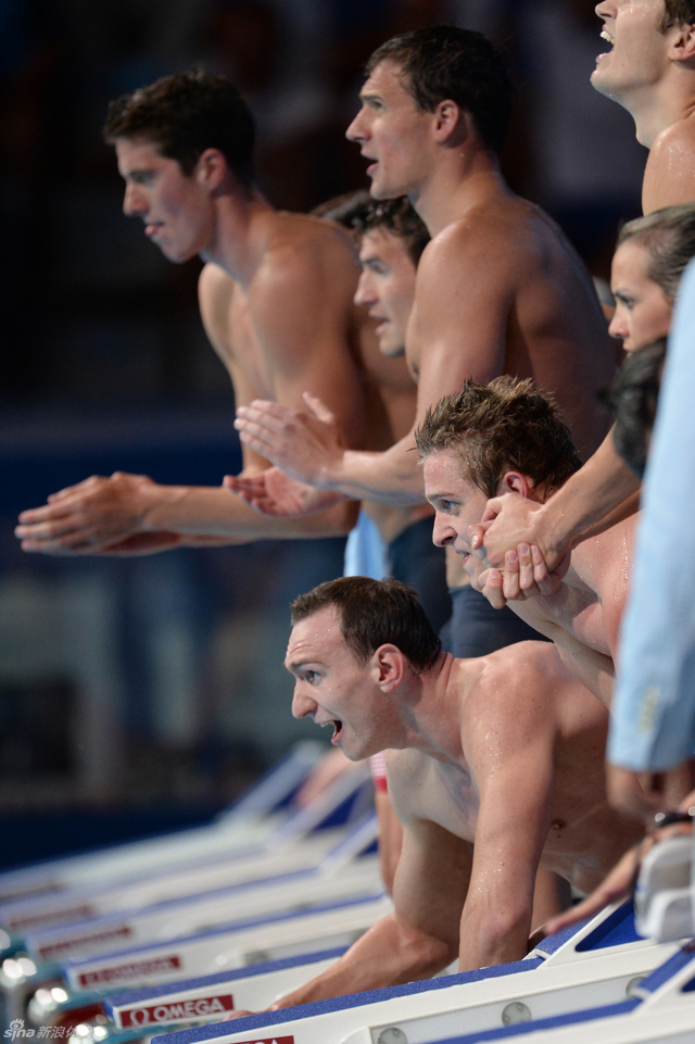 俄罗斯队紧张气氛