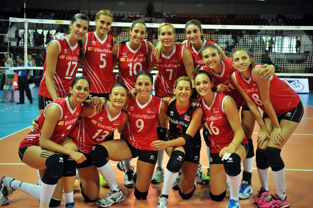 大奖赛土耳其站首日赛况