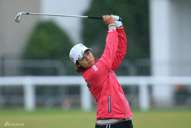 森田理香子收杆