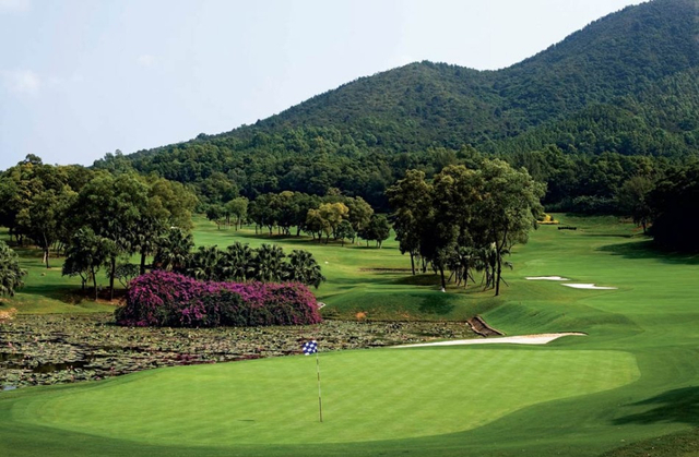 中山温泉帕尔默球场