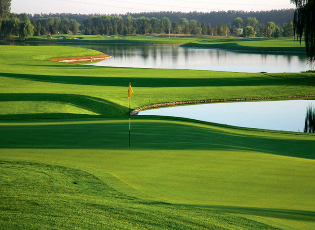 尼克劳斯设计-北京丽宫