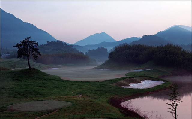 普莱耶设计-黄山卧虎