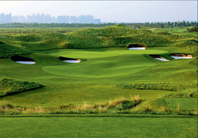 普莱耶设计-苏州金鸡湖