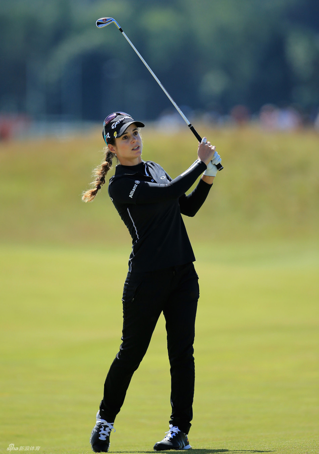 英国女子公开赛次轮