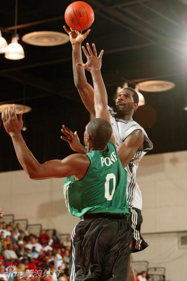 夏季联赛一展身手