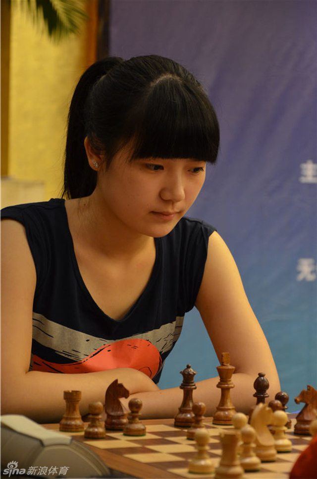 秦皇岛队小美女吴蒙娴