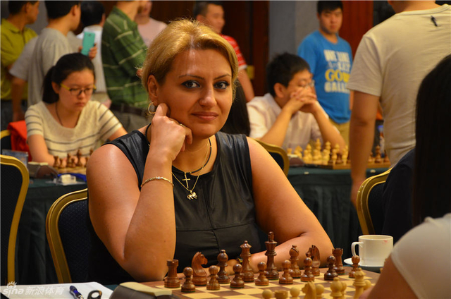 达尼埃里扬瘦身成功