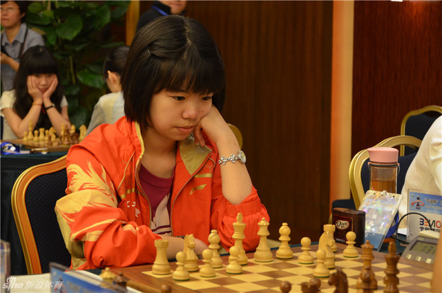 北京队小美女王珏