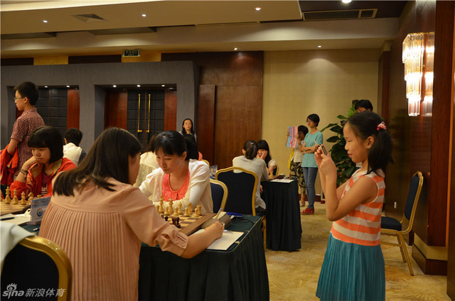 小棋迷客串摄影师