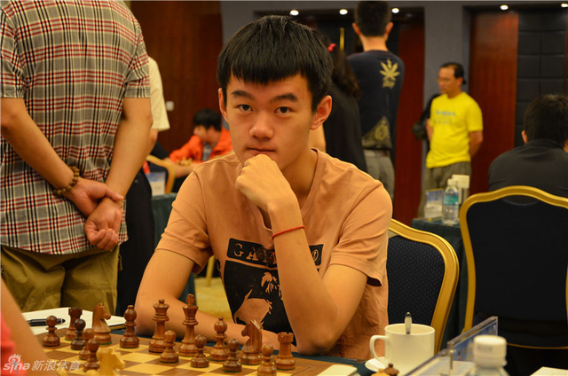 国象联赛无锡站第9轮