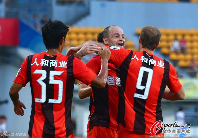 贵州人和4-0辽宁宏运