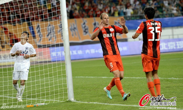 穆斯利再入一球