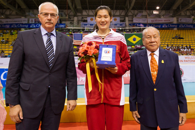 最佳主攻王云蕗