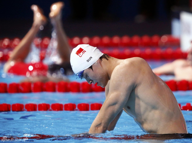 1500米游完还是有些累