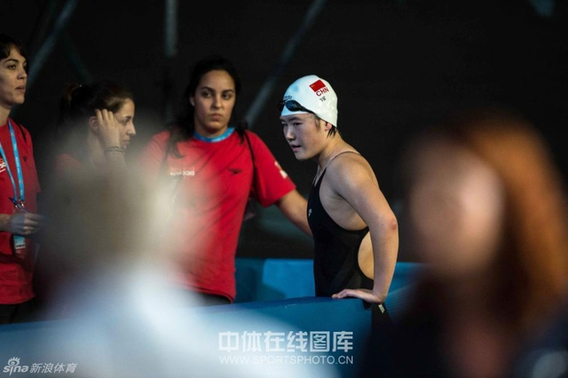 成绩不佳让小叶子挺郁闷