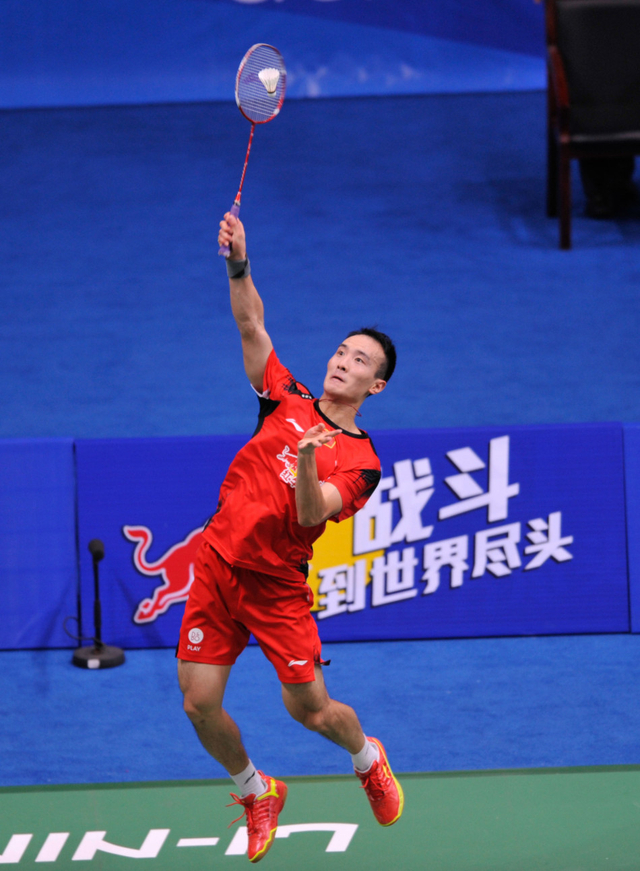 杜鹏宇晋级男单8强