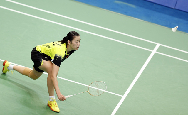 李雪芮鞭长莫及