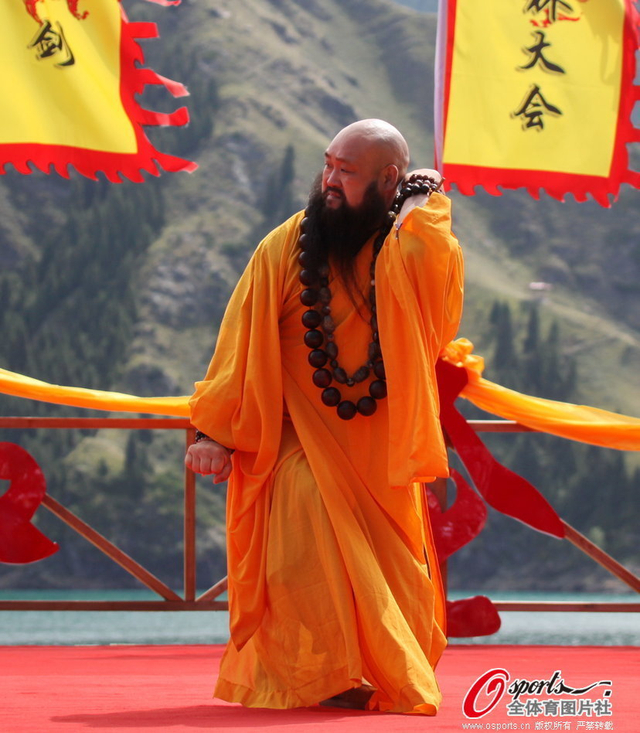 大师这招回眸望月