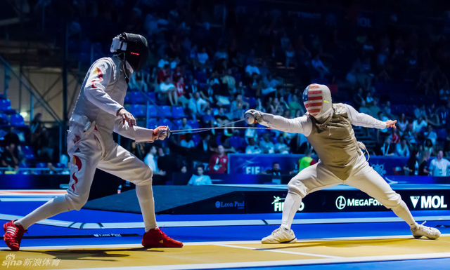 雷声无缘世锦赛4强