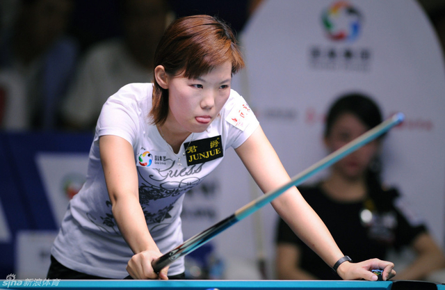 陈雪淘汰潘晓婷