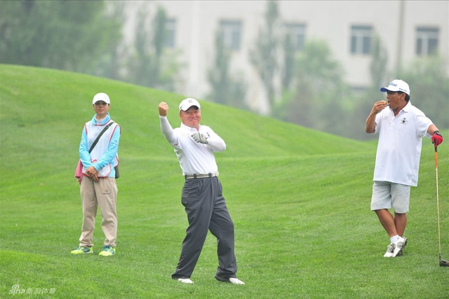 辽宁营口金泰珑悦海景俱乐部唐奇山