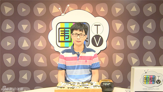 孟泰龄在节目录制中