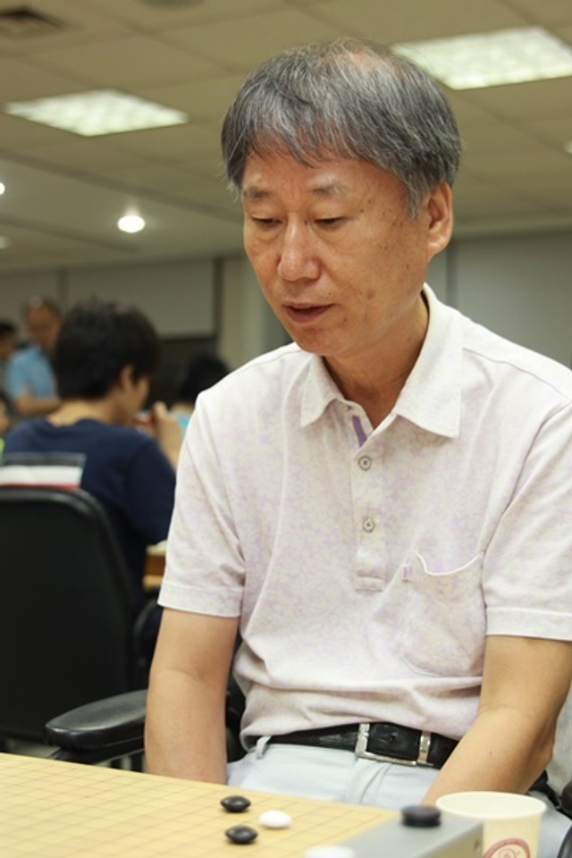 徐奉洙宝刀未老