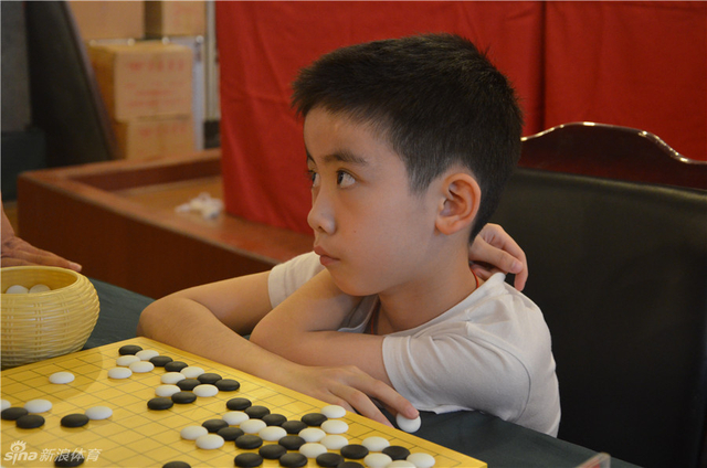 小棋童王星昊