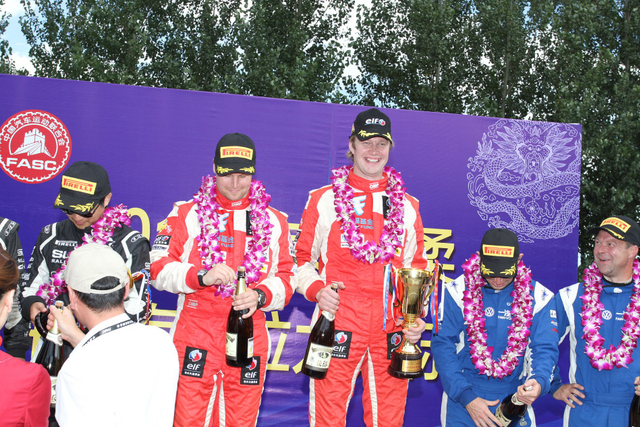 全场冠军东南汽车大福基金车队科托马